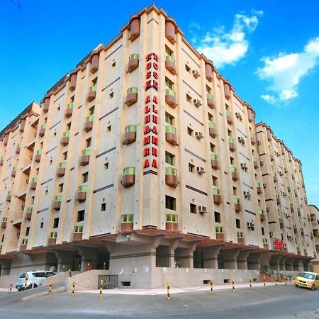 Rose Al Hamra Jeddah Ngoại thất bức ảnh