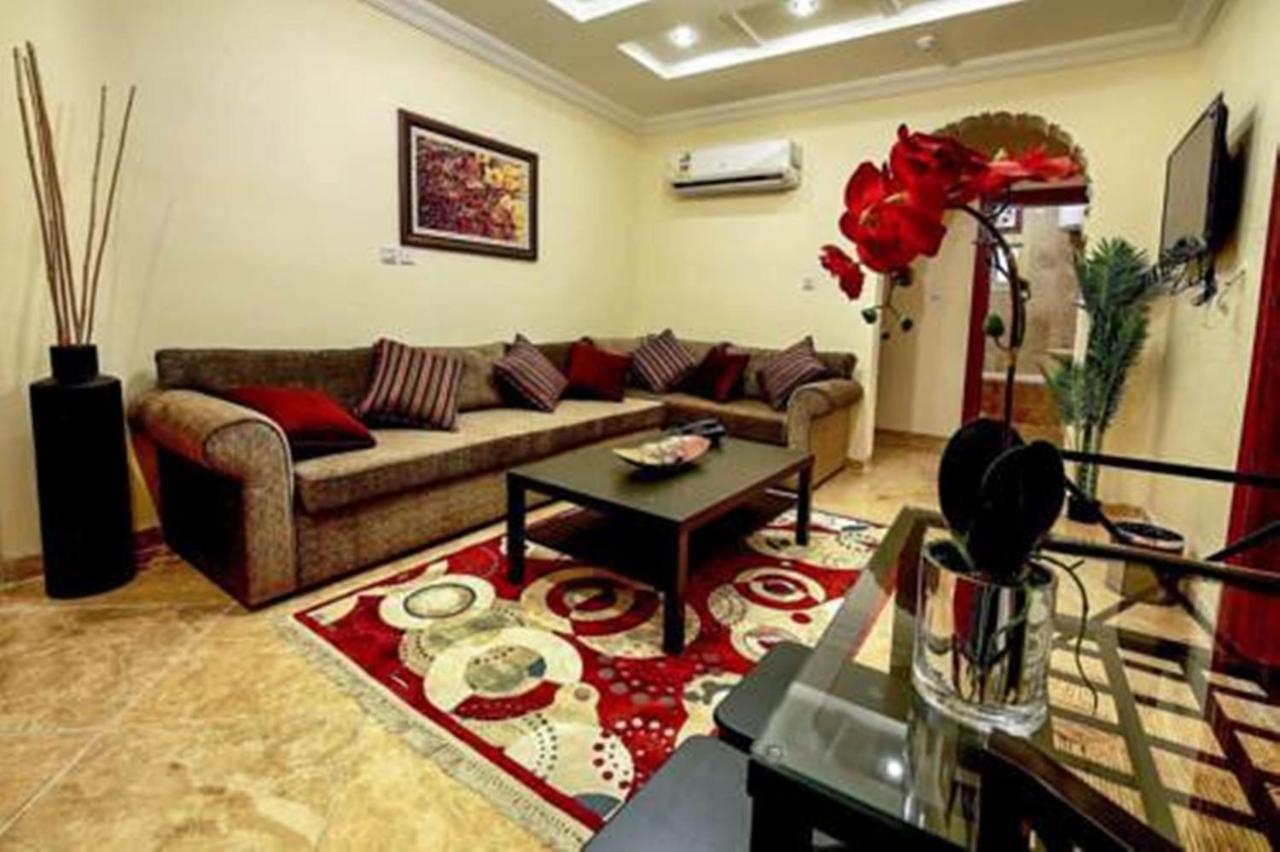 Rose Al Hamra Jeddah Phòng bức ảnh